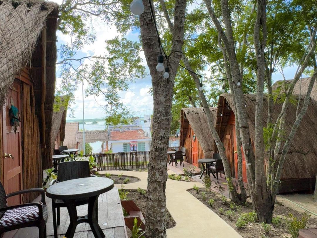 Campsite Eco-cabanas Azul Maria