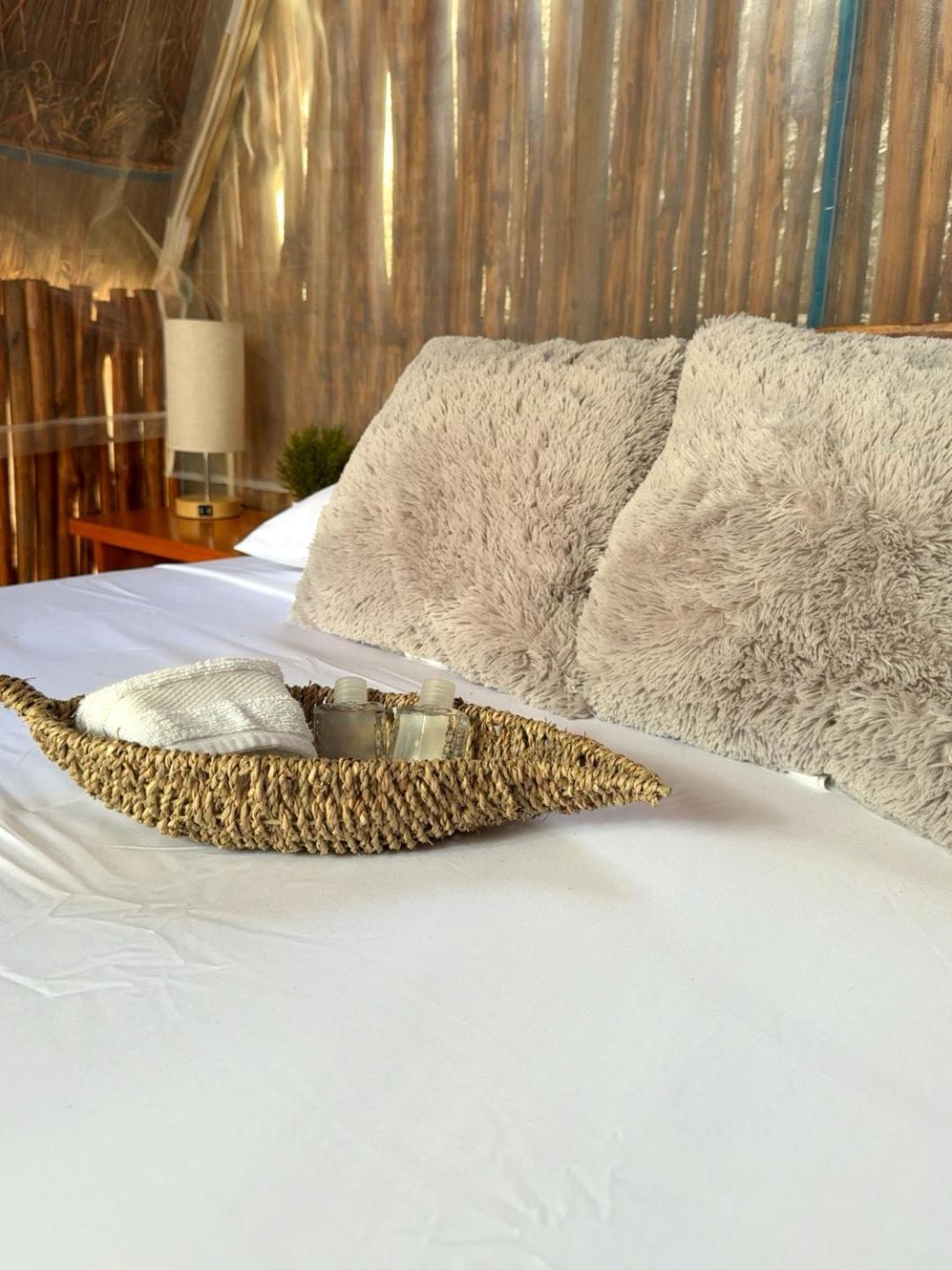 Eco-cabanas Azul Maria Bacalar