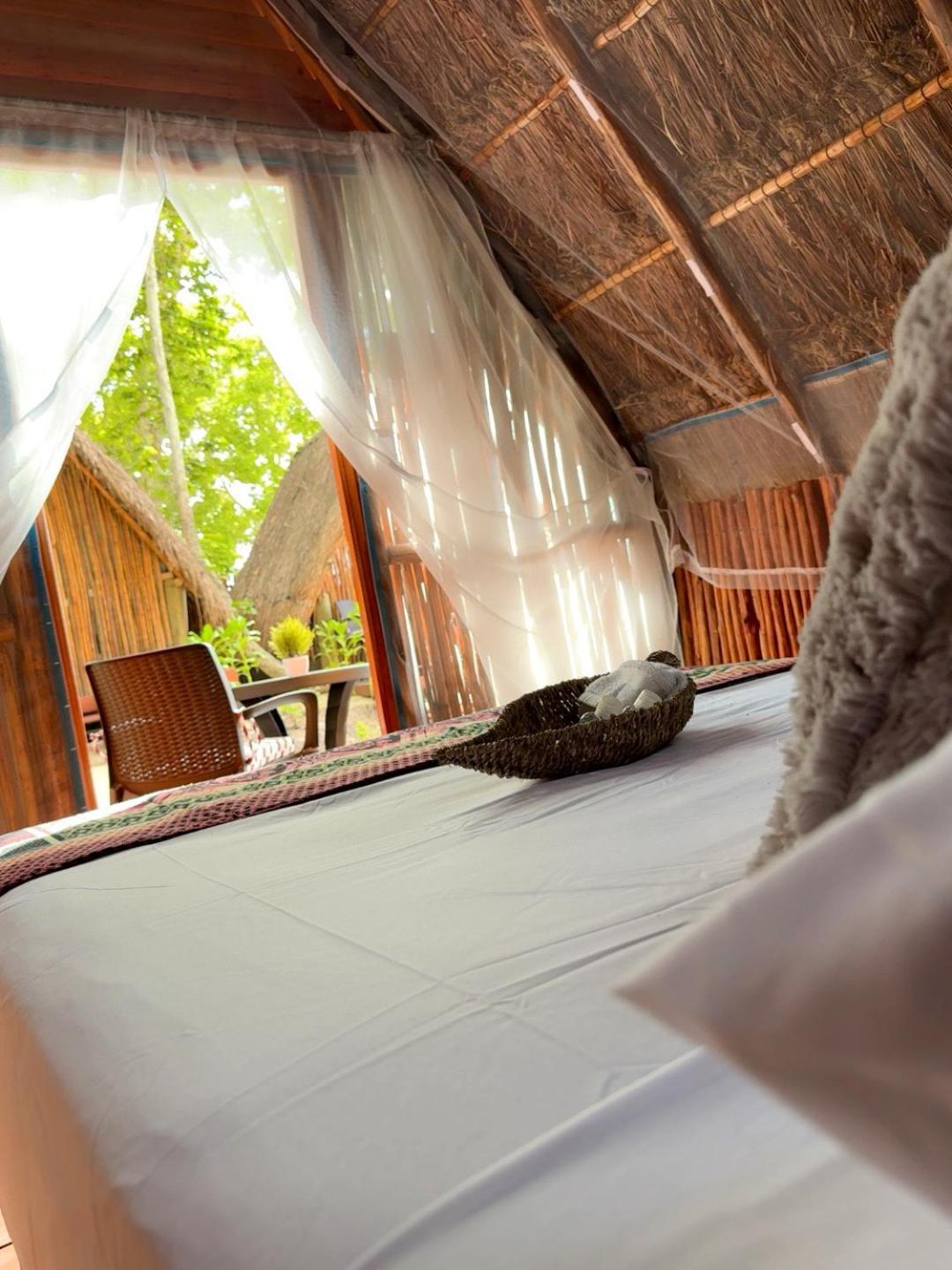 Campsite Eco-cabanas Azul Maria