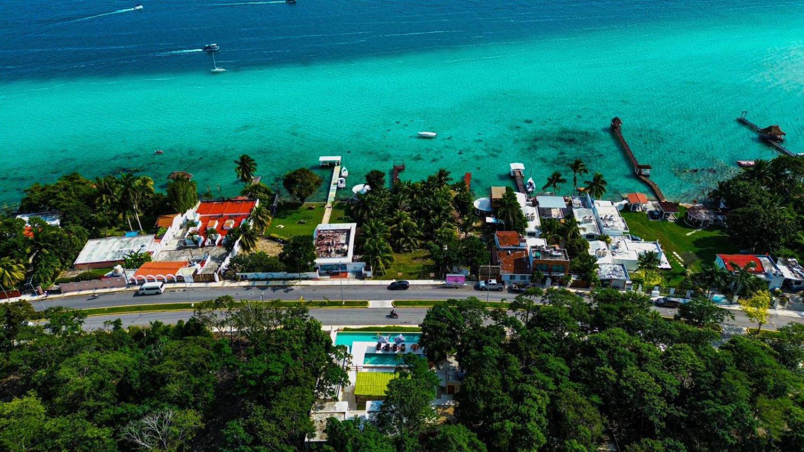Campsite Eco-cabanas Azul Maria