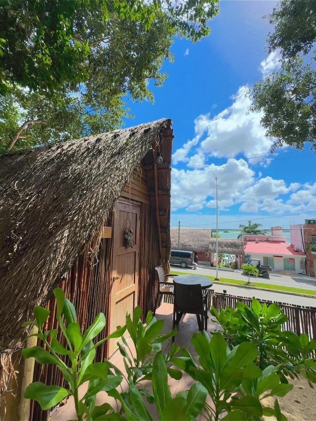 Campsite Eco-cabanas Azul Maria