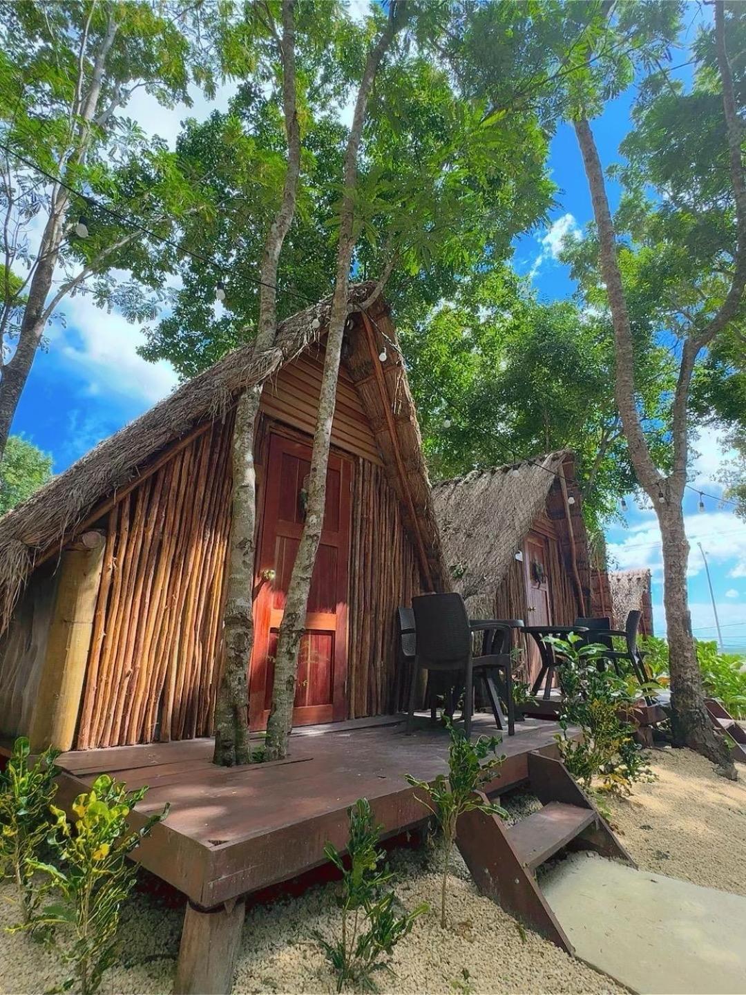 Eco-cabanas Azul Maria Bacalar